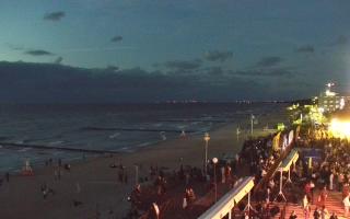 Mielno - Plaża wschód - 07-08-2026 19:43