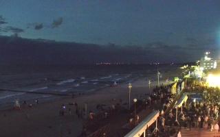 Mielno - Plaża wschód - 07-08-2026 19:51