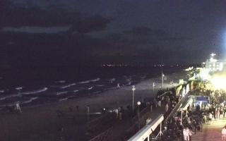 Mielno - Plaża wschód - 07-08-2026 20:07