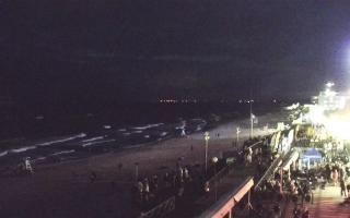 Mielno - Plaża wschód - 07-08-2026 20:14