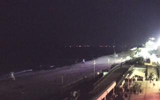 Mielno - Plaża wschód - 08-08-2026 21:20