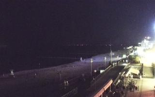 Mielno - Plaża wschód - 09-08-2026 20:53