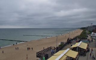 Mielno - Plaża wschód - 13-09-2026 14:37
