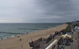 Mielno - Plaża wschód - 29-09-2026 08:47