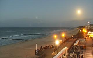 Mielno - Plaża wschód - 26-10-2026 16:09