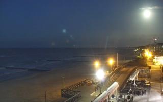 Mielno - Plaża wschód - 26-10-2026 16:25