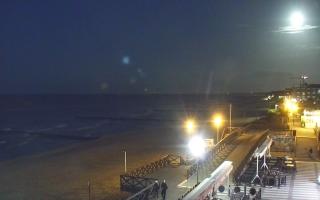 Mielno - Plaża wschód - 26-10-2026 16:33