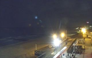Mielno - Plaża wschód - 26-10-2026 19:53