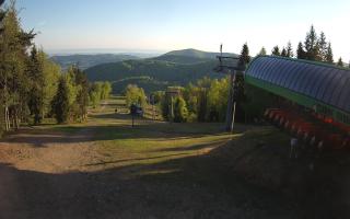 Czarny Groń gróna stacja - 02-05-2025 04:42