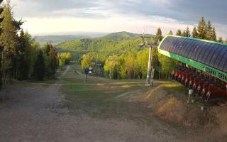 Czarny Groń gróna stacja - 02-05-2025 16:58
