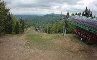 Czarny Groń gróna stacja - 05-05-2025 13:15
