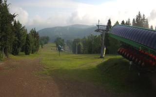 Czarny Groń gróna stacja - 17-06-2025 05:44