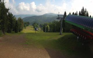 Czarny Groń gróna stacja - 17-06-2025 06:25