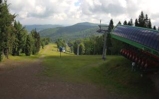 Czarny Groń gróna stacja - 17-06-2025 07:07