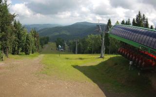 Czarny Groń gróna stacja - 17-06-2025 07:17