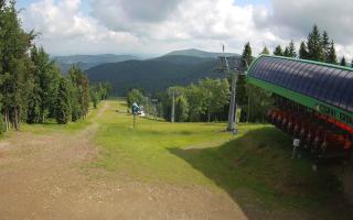 Czarny Groń gróna stacja - 17-06-2025 07:27