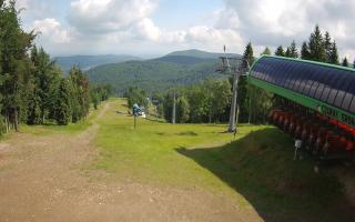 Czarny Groń gróna stacja - 17-06-2025 07:48