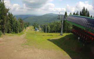 Czarny Groń gróna stacja - 17-06-2025 07:59