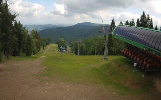 Czarny Groń gróna stacja - 17-06-2025 08:09