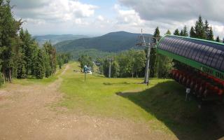 Czarny Groń gróna stacja - 17-06-2025 08:19