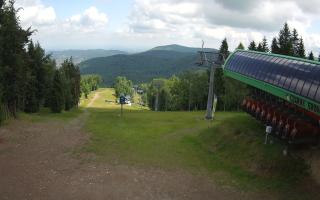 Czarny Groń gróna stacja - 17-06-2025 08:40