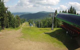 Czarny Groń gróna stacja - 17-06-2025 09:01