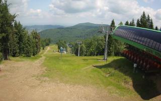 Czarny Groń gróna stacja - 17-06-2025 09:32