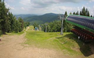 Czarny Groń gróna stacja - 17-06-2025 09:53