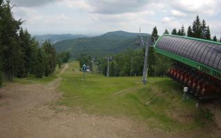 Czarny Groń gróna stacja - 17-06-2025 10:24