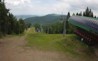 Czarny Groń gróna stacja - 17-06-2025 10:34