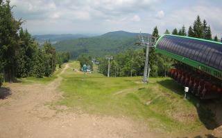Czarny Groń gróna stacja - 17-06-2025 10:45