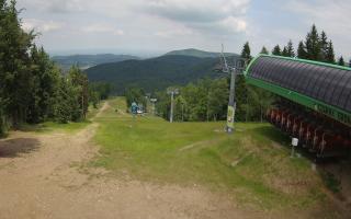 Czarny Groń gróna stacja - 17-06-2025 11:26