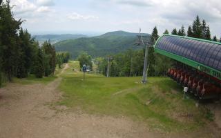 Czarny Groń gróna stacja - 17-06-2025 11:36