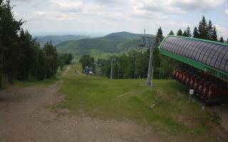 Czarny Groń gróna stacja - 17-06-2025 12:18