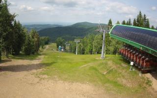 Czarny Groń gróna stacja - 17-06-2025 13:10