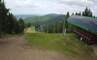 Czarny Groń gróna stacja - 17-06-2025 13:20