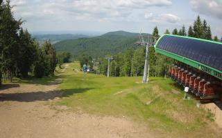 Czarny Groń gróna stacja - 17-06-2025 13:30