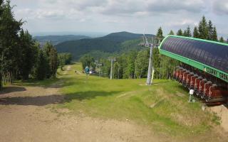 Czarny Groń gróna stacja - 17-06-2025 14:02