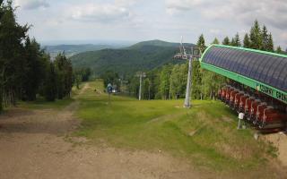 Czarny Groń gróna stacja - 17-06-2025 14:12