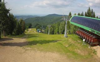 Czarny Groń gróna stacja - 17-06-2025 14:22