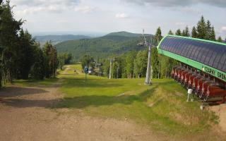 Czarny Groń gróna stacja - 17-06-2025 15:25