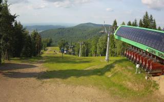 Czarny Groń gróna stacja - 17-06-2025 15:35