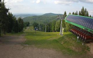 Czarny Groń gróna stacja - 17-06-2025 15:45