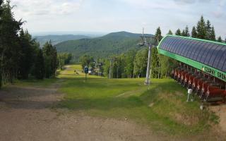 Czarny Groń gróna stacja - 17-06-2025 15:56