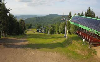 Czarny Groń gróna stacja - 17-06-2025 16:06