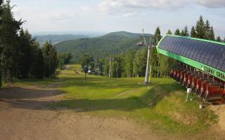 Czarny Groń gróna stacja - 17-06-2025 16:16