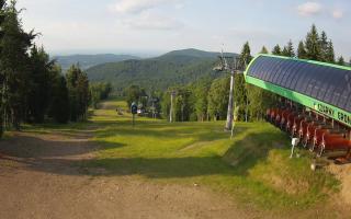 Czarny Groń gróna stacja - 17-06-2025 16:37