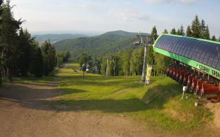 Czarny Groń gróna stacja - 17-06-2025 16:48