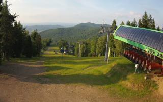 Czarny Groń gróna stacja - 17-06-2025 16:58