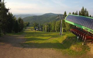 Czarny Groń gróna stacja - 17-06-2025 17:08